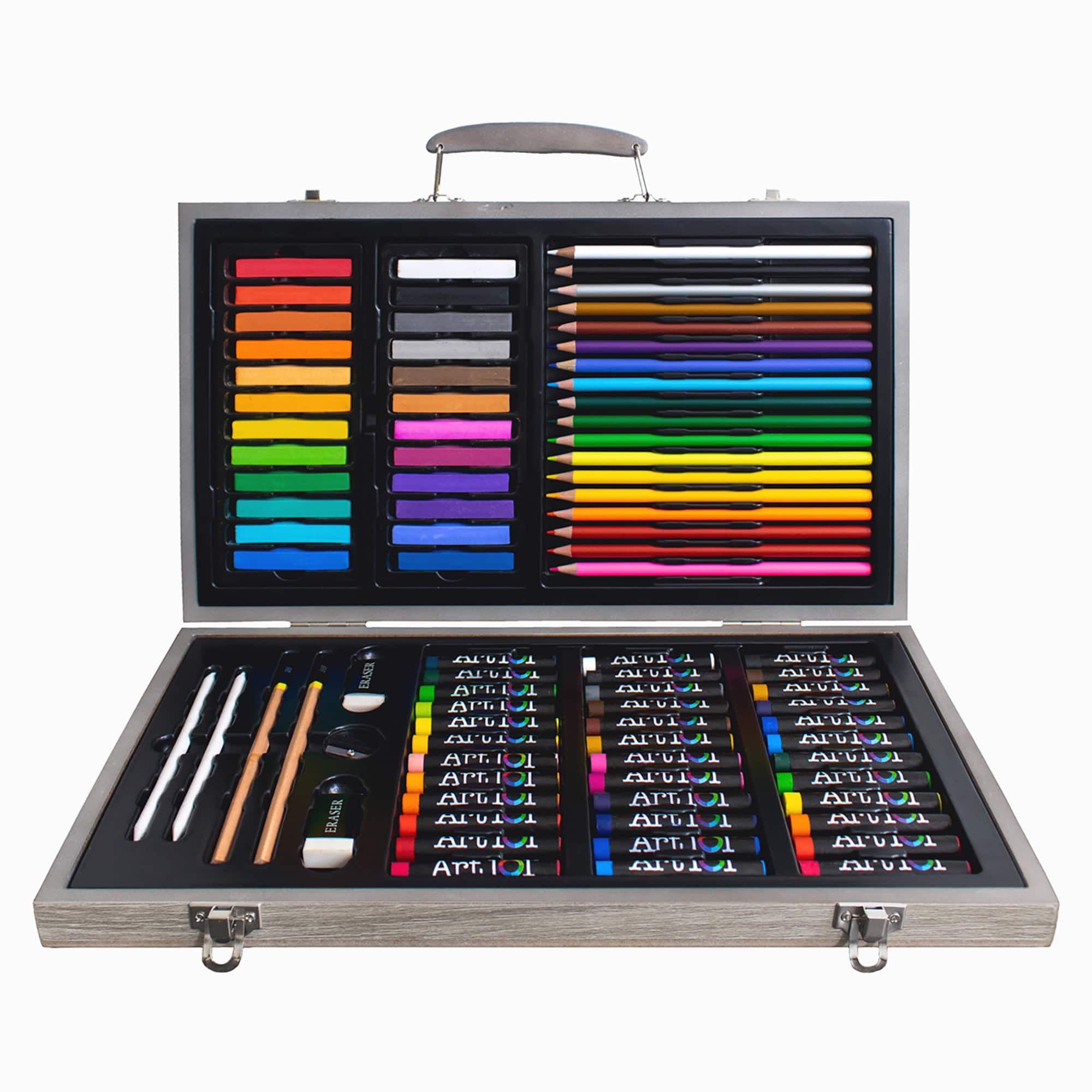 Art 101® Drawing, Sketching & Doodling Art Set